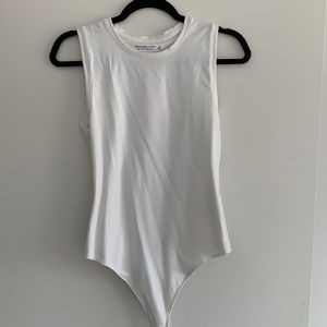 Abercrombie Muscle Tee Bodysuit